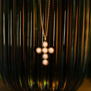 Collier cruz