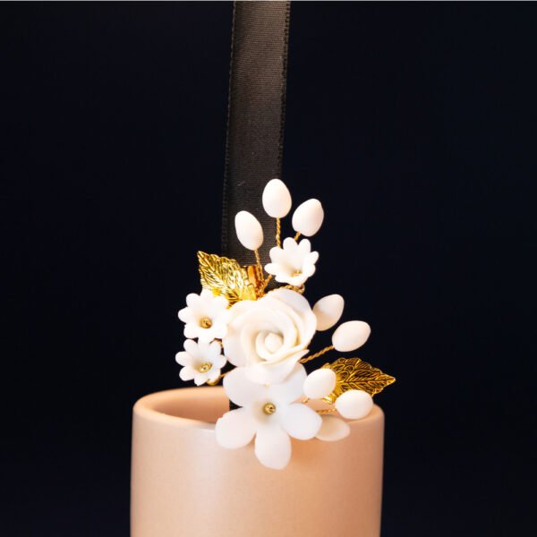 Boutonnière colombe – Image 2